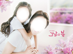 母女