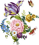 花