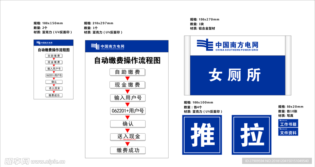 操作流程图