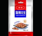 麻辣花生