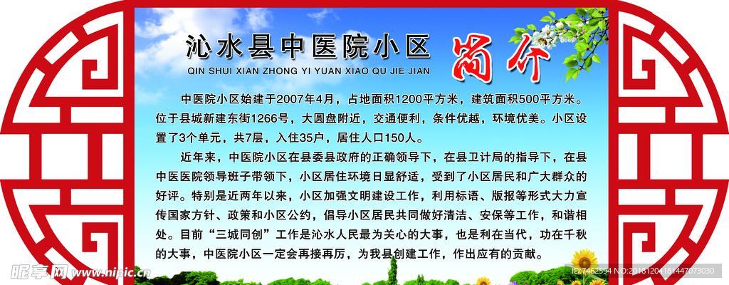 板面简介