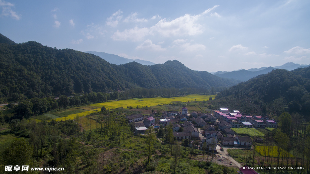 田园美景