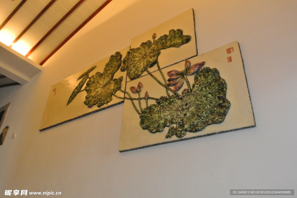 工艺画