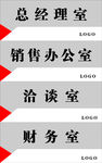 门牌