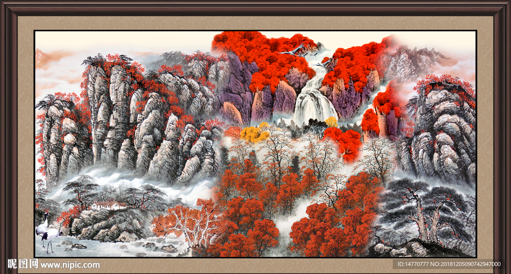 鸿运当头