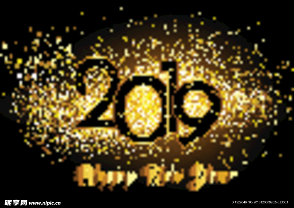 金色2019年