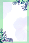 花海报