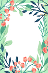 花海报