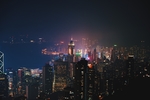 香港夜景