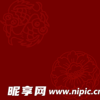 红色背景图片