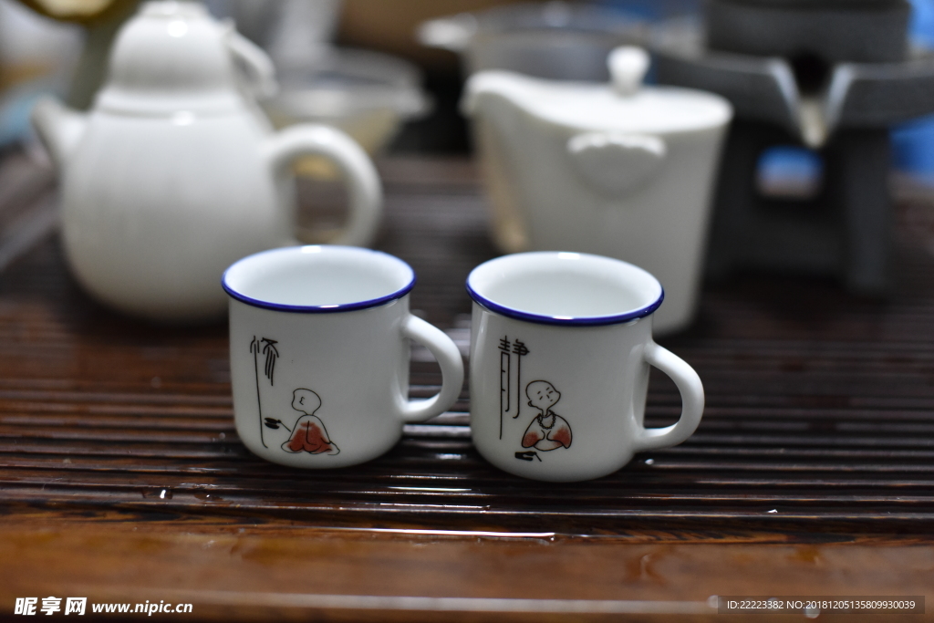 茶杯
