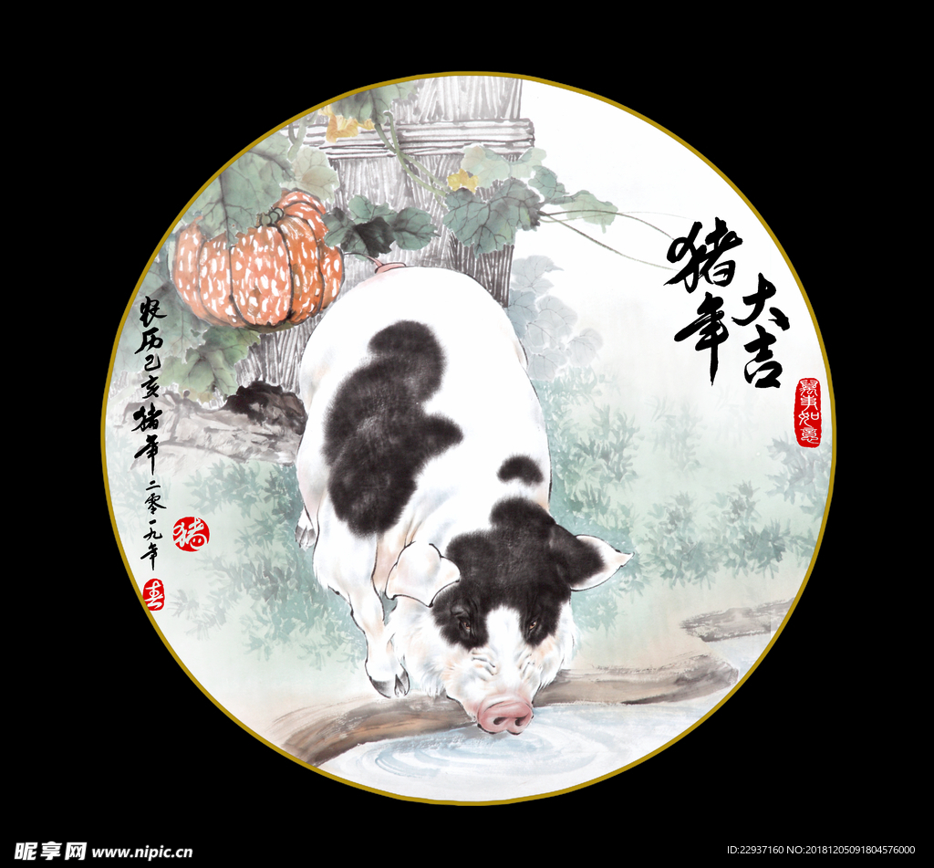 猪年