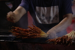烤肉串