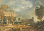 Turner 透纳画集