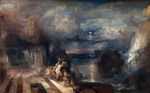 Turner 透纳画集