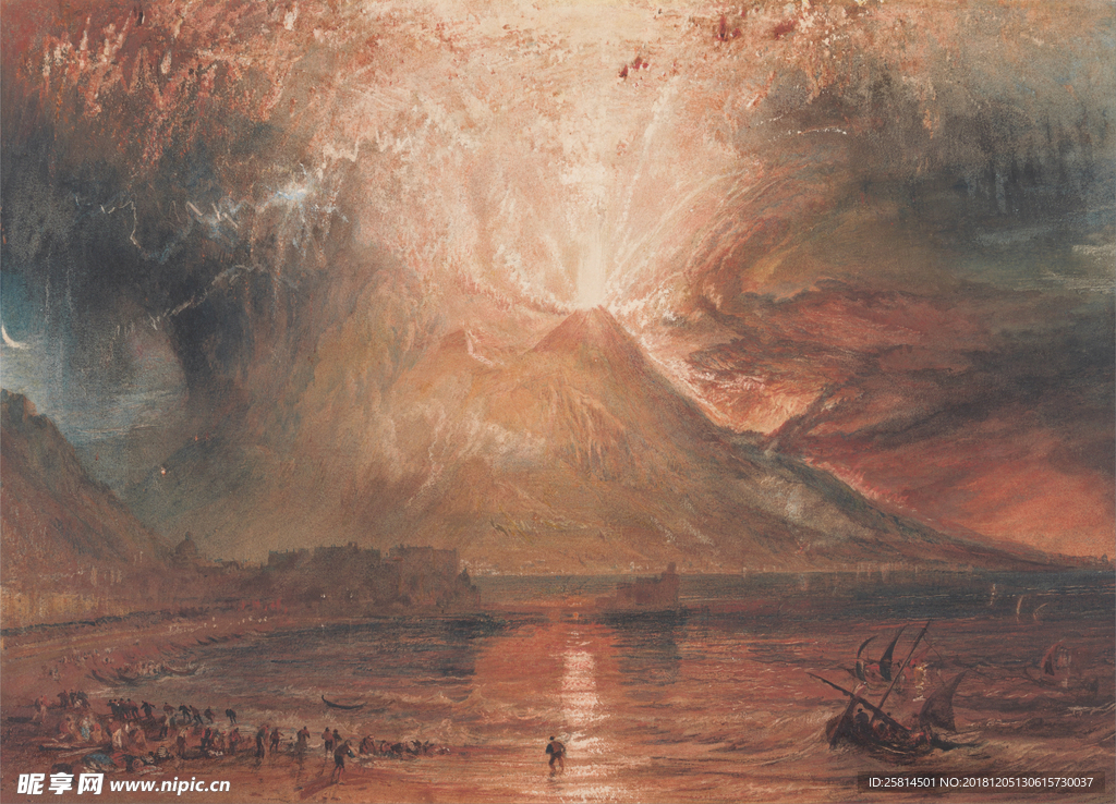 Turner 透纳画集