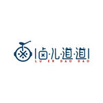 卤儿道道 logo