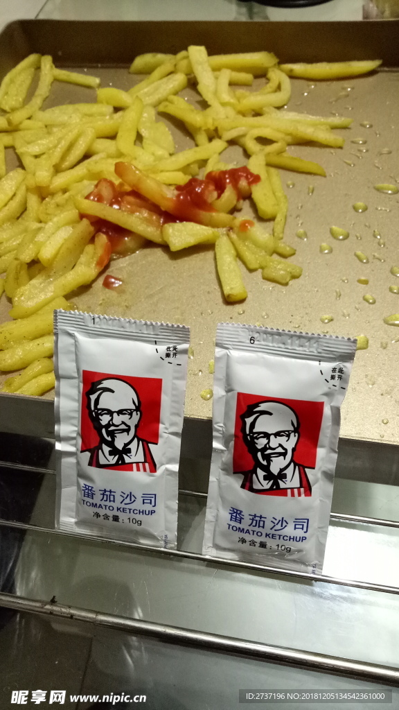 薯条