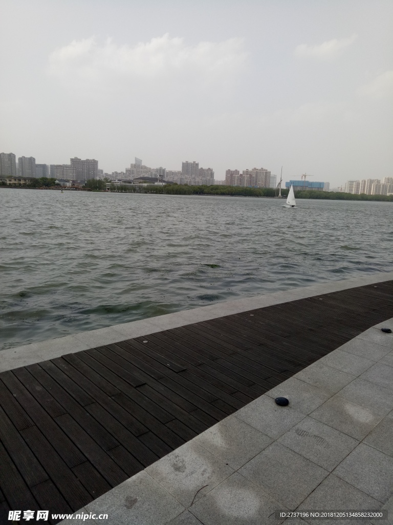 蠡湖风景