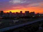 晚霞