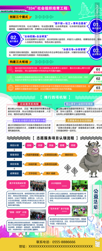 活动展架