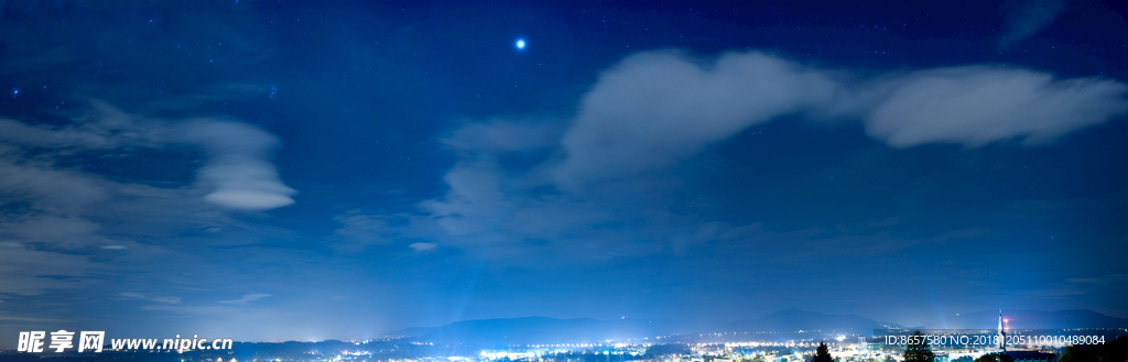 光 云 天空 背景 景观 蓝天