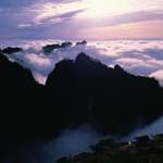 光 云 天空 朝霞 晚霞 背景