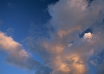 光 云 天空 朝霞 晚霞 背景