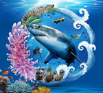 海洋生物
