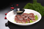 鸡鸭血肠