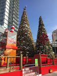 深圳益田假日广场圣诞树