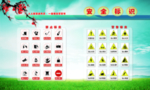 安全生产标志