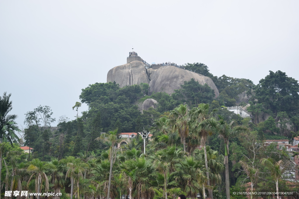 山水风景