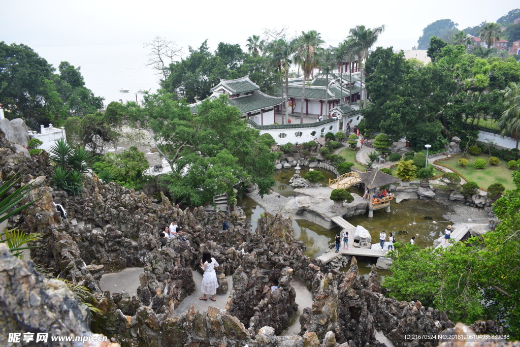 景观园林