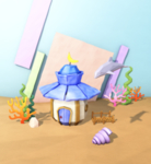 海底