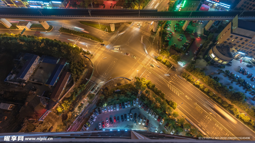 夜景