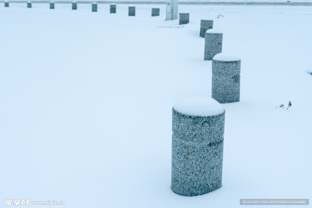 雪景