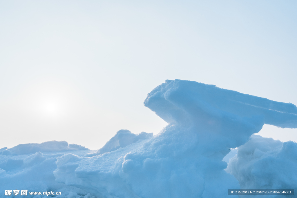 雪景