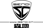 森地电动车logo