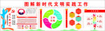 图解新时代文明实践工作