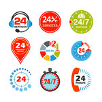 24小时