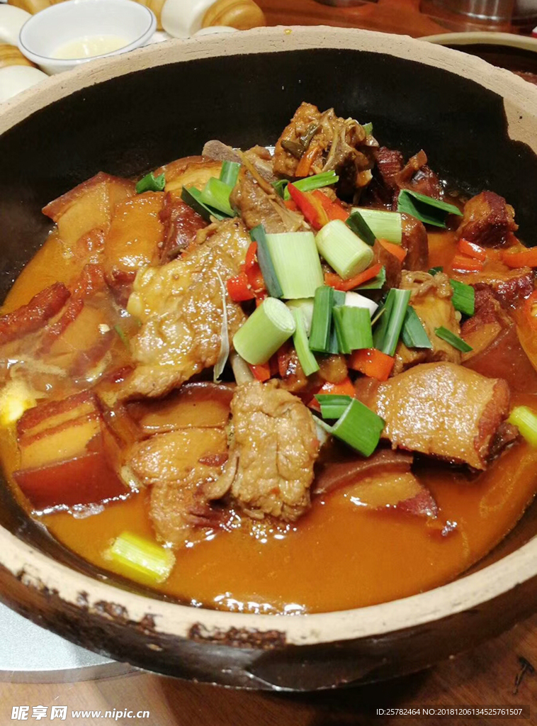 炖肉