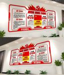 党建文化墙