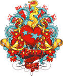 T恤图案