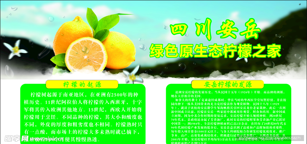 柠檬