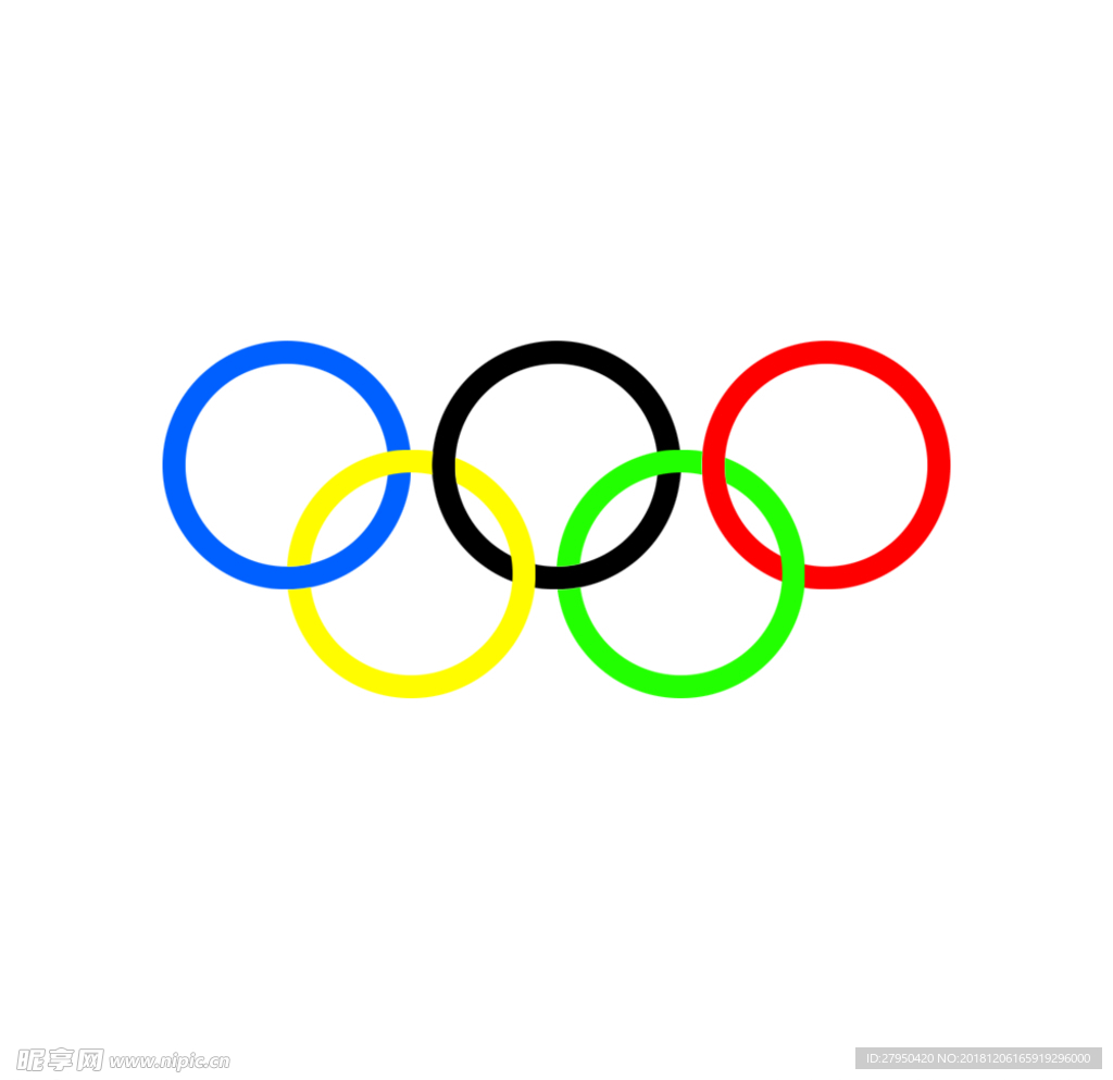 五环标志