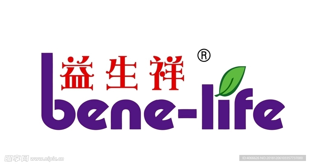 益生祥logo