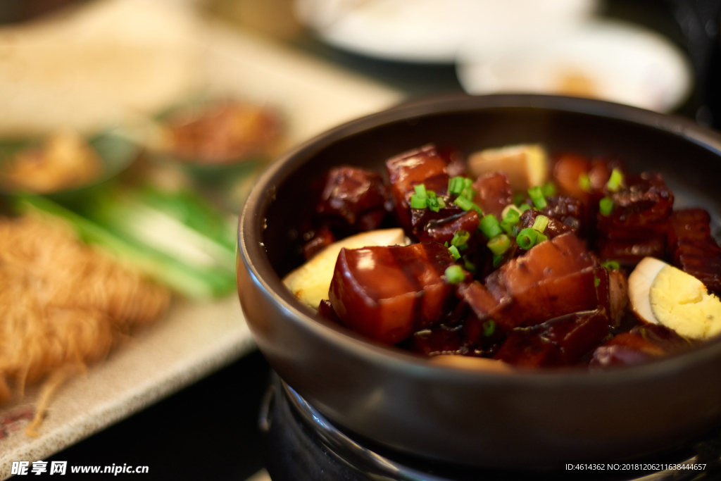 卤蛋红烧肉 外婆红烧肉 外婆酱