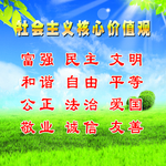 社会主义价值观