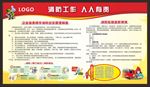 消防制度 应急疏散 消防预案